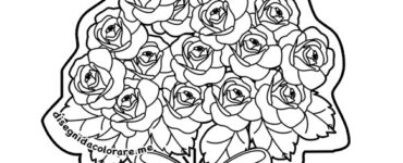 mazzo rose
