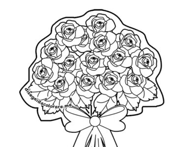 mazzo rose