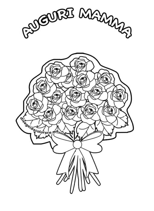 mazzo rose