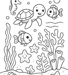 barriera corallina