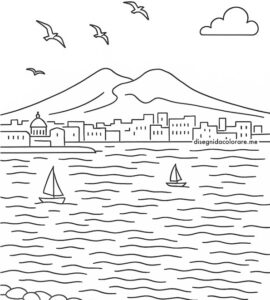paesaggio mare