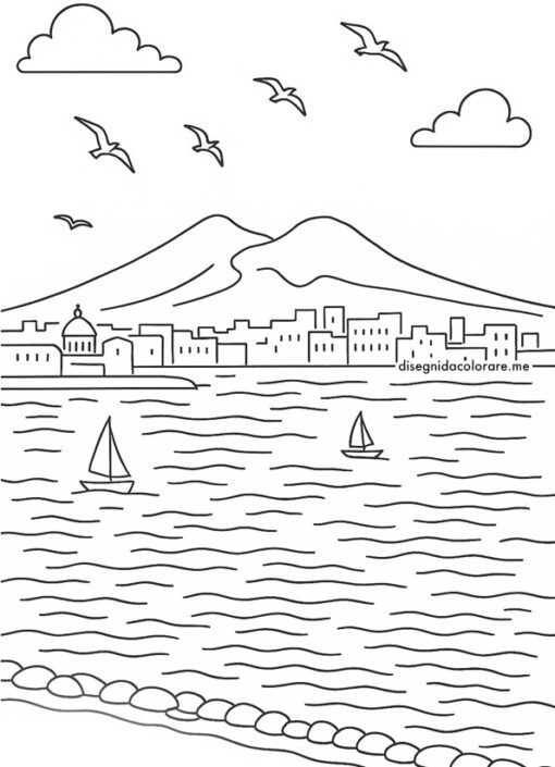 paesaggio mare