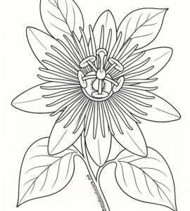 passiflora