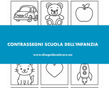 contrassegni scuola
