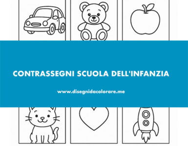 contrassegni scuola