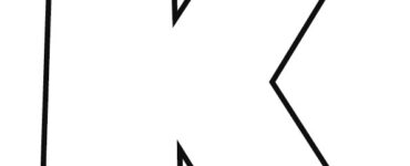 lettera k