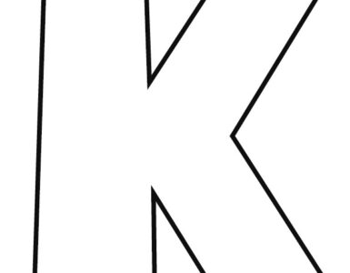 lettera k