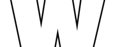 lettera w