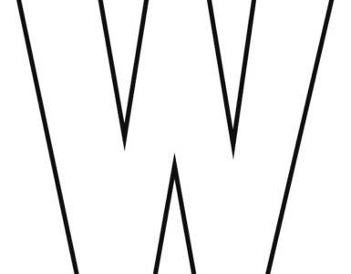 lettera w