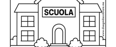 scuola edificio