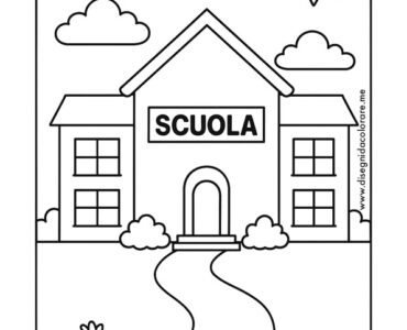 scuola edificio