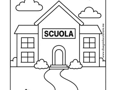 scuola edificio