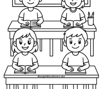 bambini scuola
