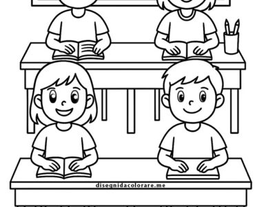 bambini scuola