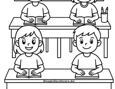 bambini scuola