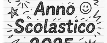 buon anno scolastico 2025 2026