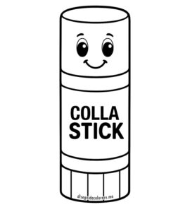 colla stick