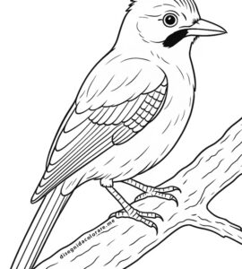 ghiandaia