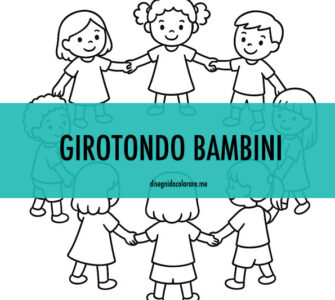 girotondo bambini