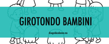 Girotondo di bambini 10 girotondo bambini