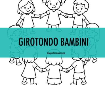 girotondo bambini