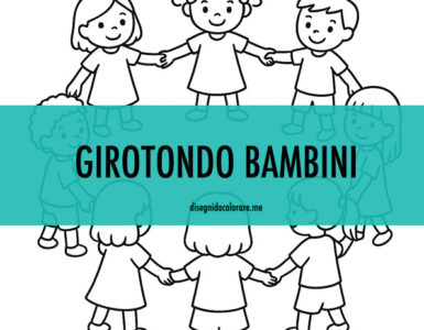 girotondo bambini