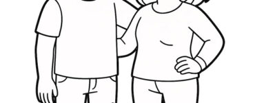 Nonni moderni 13 nonni moderni disegno