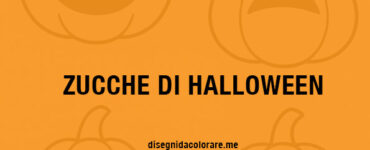 Zucche di Halloween