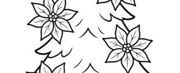 albero stelle natale
