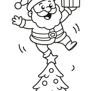 Babbo Natale simpatico 6 babbo natale simpatico