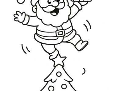 Babbo Natale simpatico 6 babbo natale simpatico