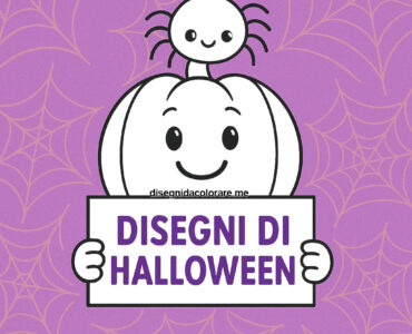 disegni halloween