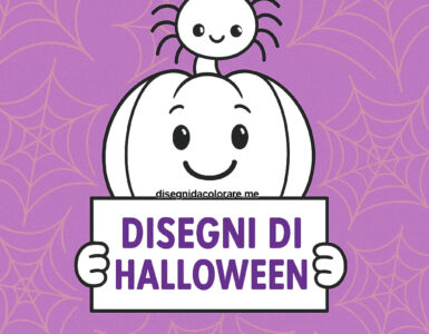 disegni halloween