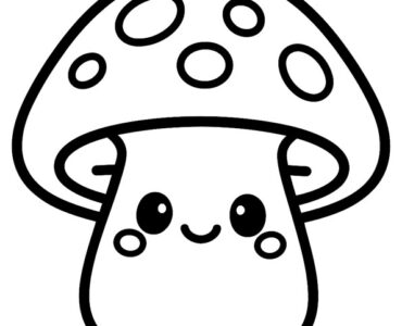 fungo kawaii
