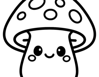fungo kawaii
