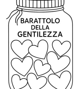 barattolo della gentilezza