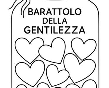 barattolo della gentilezza