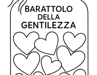 barattolo della gentilezza