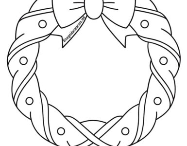 Ghirlanda natalizia con fiocco 2 ghirlanda natalizia con fiocco