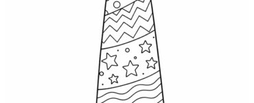 disegno cravatta