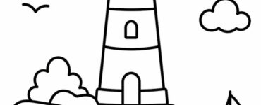 faro sulla costa