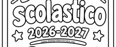 buon anno scolastico 2026 27