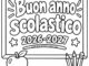 buon anno scolastico 2026 27