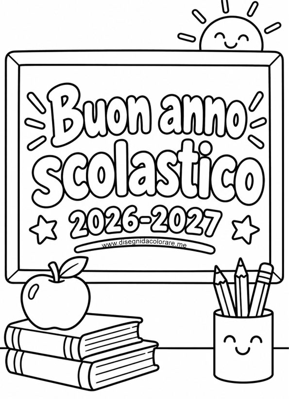 Buon anno scolastico 2026-27 1 buon anno scolastico 2026 27