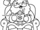 babbo natale cioccolata calda